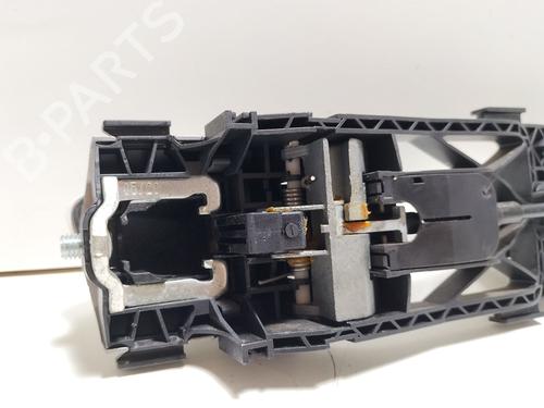 Front left exterior door handle SEAT IBIZA V (KJ1, KJG) 1.0 MPi | BP32192706C128 