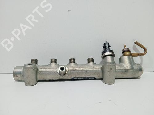 Used Injection rail OPEL ASTRA H (A04) 1.7 CDTI (L48) (100 hp) 24315144