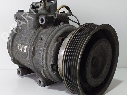 AC compressor TATA SAFARI (42_FD) 2.2 TDiC | BP40099193M34 - Image 6