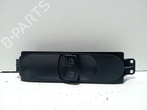 Used Left front window switch MERCEDES-BENZ SPRINTER 3,5-t Bus (B906) 315 CDI (906.731, 906.733, 906.735) (150 hp) 32190766