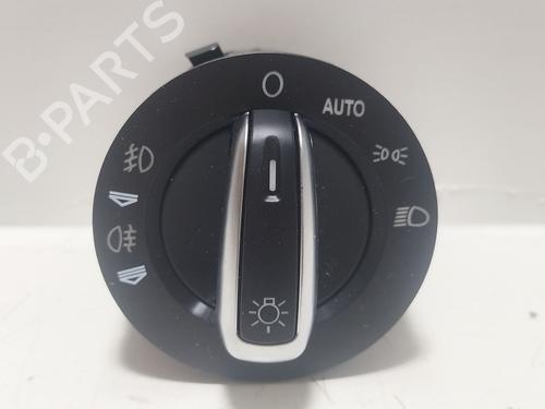 Used Headlight switch Headlight switch AUDI A4 B6 Avant (8E5) 1.9 TDI quattro (130 hp) 40099925 40099925