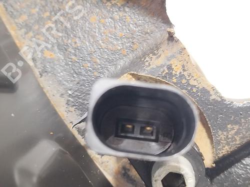 Right front steering knuckle AUDI A3 Sportback (8VA, 8VF) 1.6 TDI | BP21560494M26 