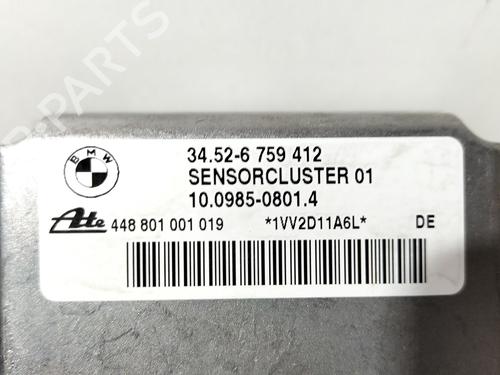 Electronic module BMW 3 Coupe (E46) 318 Ci | BP36693104M83 - Image 5