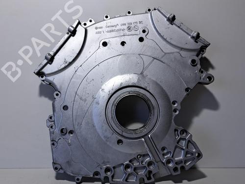 Used Valve cover Valve cover AUDI A4 B8 Avant (8K5) 3.0 TDI quattro (240 hp) 40099226 40099226