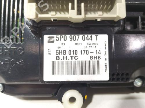 Climate control SEAT LEON (1P1) 1.4 TSI | BP35723391I5  - Image 12