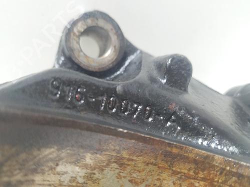 Engine mount MAZDA 3 (BK) 1.6 DI Turbo | BP31980581M89