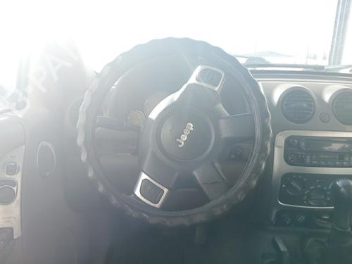 Used Steering wheel JEEP CHEROKEE (KJ) 2.5 CRD 4x4 (143 hp) 21770620
