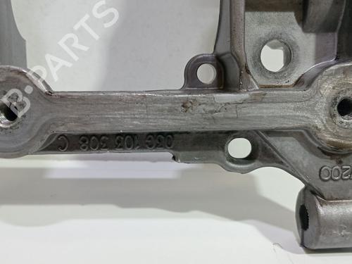 Valve cover VW PASSAT B6 (3C2) 2.0 TDI | BP29475319M124