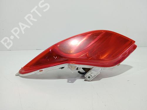 Rear bumper left light YAMAHA MOTORCYCLES X-MAX X-Max 125 Momodesign (SE54) | BP40099444C81 - Image 2