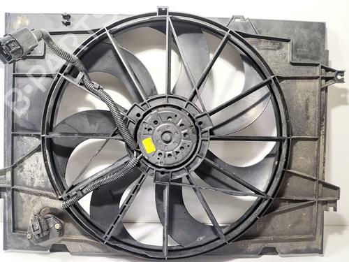 Used Radiator fan Radiator fan HYUNDAI TUCSON (JM) 2.0 CRDi (136 hp) 34372762 34372762