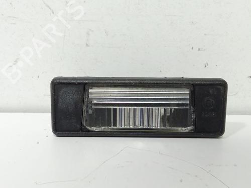 Licence plate light NISSAN QASHQAI I (J10, NJ10) 1.5 dCi | BP30135106I40