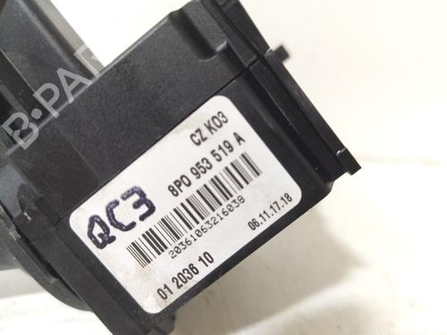 Steering column stalk AUDI A3 (8P1) 1.8 TFSI | BP37075340I23 - Image 8