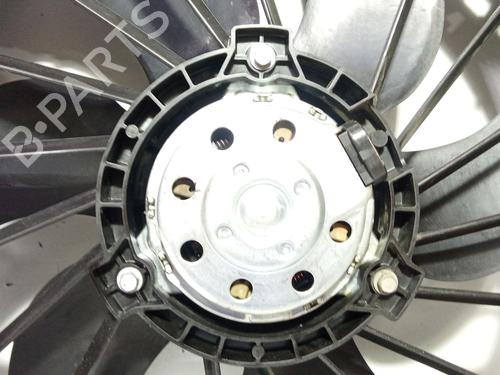 Køleventilator elektrisk RENAULT MEGANE II (BM0/1_, CM0/1_) 1.9 dCi | BP29979261M35 