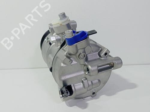 AC compressor VW GOLF VI (5K1) 1.6 TDI | BP27451757M34