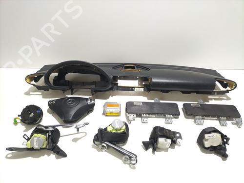Airbag sæt Airbag sæt MERCEDES-BENZ C-CLASS Coupe (CL203) C 220 CDI (203.708) (150 hp) 36702552 36702552