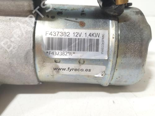 Starter OPEL ASTRA H (A04) 1.7 CDTI (L48) | BP36842535M8  - Image 7
