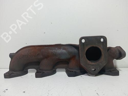 Used Exhaust manifold BMW 1 (E81) 120 d (177 hp) 27981358