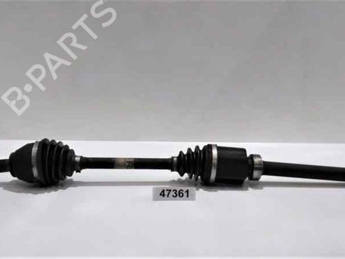 Used Right front driveshaft Right front driveshaft NISSAN JUKE (F15) 1.5 dCi (110 hp) 33173133 33173133