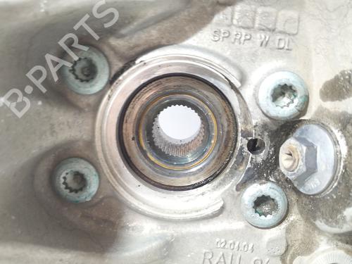 Right front steering knuckle VW PASSAT B6 (3C2) 2.0 TDI | BP37603610M26 - Image 4