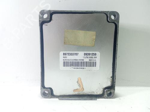 Used Engine control unit (ECU) OPEL CORSA C (X01) [2000-2009]  27838953