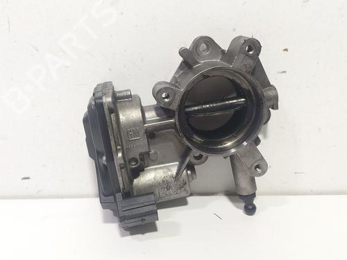 Used Throttle body OPEL INSIGNIA A (G09) 2.0 CDTI (68) (120 hp) 30609658