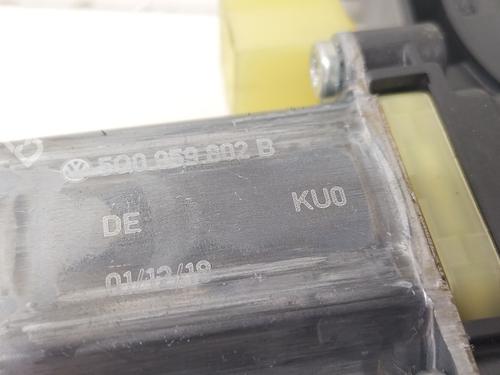 Right front window motor SEAT LEON ST (5F8) 1.0 TSI | BP34439190E20  - Image 5