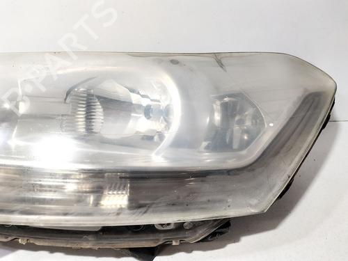 Left headlight CITROËN C5 III (RD_) 1.6 HDi 110 (RD9HL0, RD9HR8, RD9HRA) | BP36642788C28 - Image 5