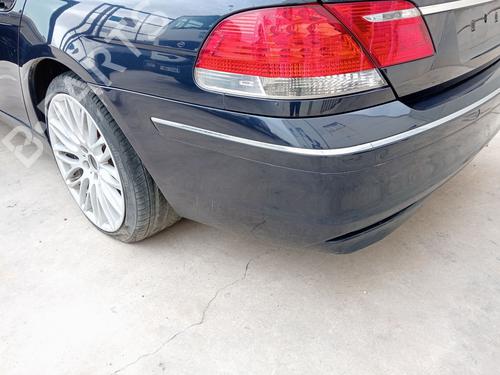 Rear bumper BMW 7 (E65, E66, E67) 745 d | BP21770597C8 