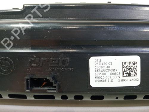 Climate control BMW 2 Active Tourer (F45)  | BP26562627I5 