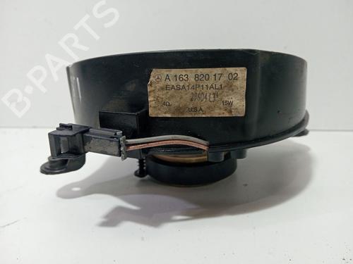 Speaker MERCEDES-BENZ M-CLASS (W163) ML 270 CDI (163.113) | BP24114153E2 