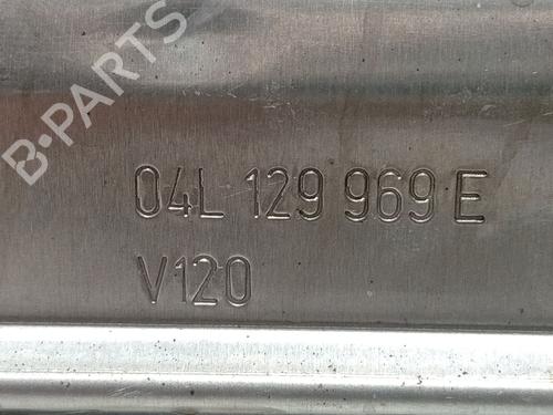 Valve cover VW GOLF VII (5G1, BQ1, BE1, BE2) 2.0 TDI | BP30154057M124 