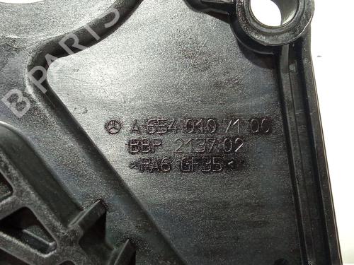 Oil sump MERCEDES-BENZ E-CLASS (W213) E 220 d (213.004) | BP30103435M115 