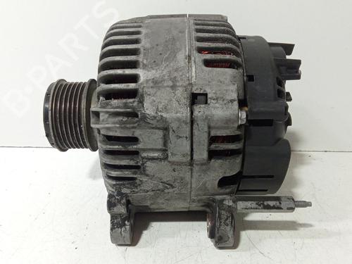 Used Alternator Alternator VW PASSAT B6 (3C2) 2.0 TDI (140 hp) 40005931 40005931