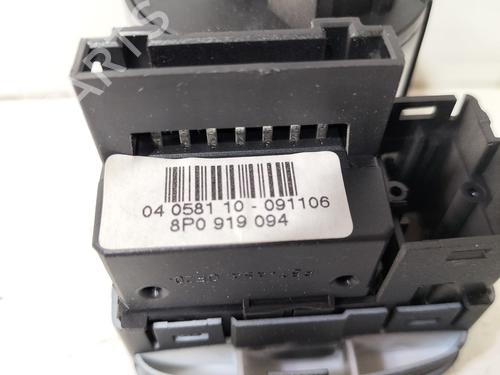 Headlight switch AUDI A3 (8P1) 1.8 TFSI | BP37073131I24 - Image 7