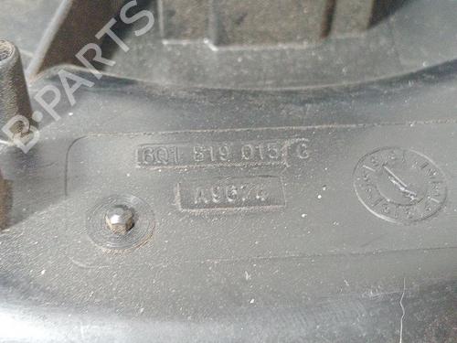 Heater blower motor VW POLO (9N_, 9A_) 1.4 16V | BP26874598M62 
