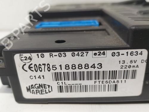 Fuse box FIAT PUNTO EVO (199_) 1.3 D Multijet | BP31831727E1