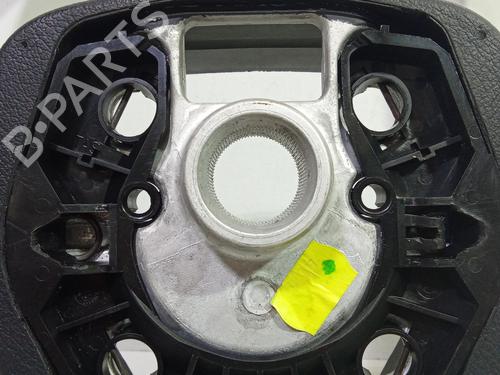 Steering wheel VW TRANSPORTER T5 Bus (7HB, 7HJ, 7EB, 7EJ) 2.5 TDI | BP29356778C49 