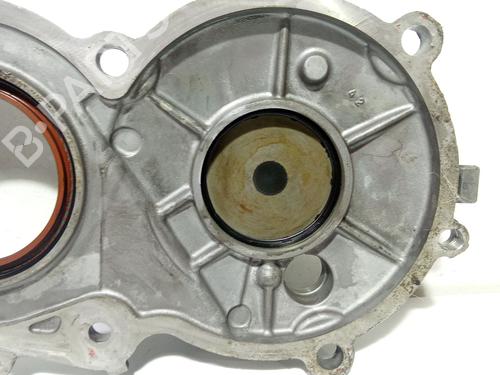 Timing cover RENAULT ESPACE IV (JK0/1_) 2.2 dCi (JK0H) | BP29840146M123 