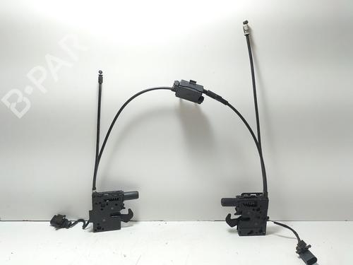 Used Hood lock SEAT IBIZA V (KJ1, KJG) 1.0 MPi (80 hp) 32319024