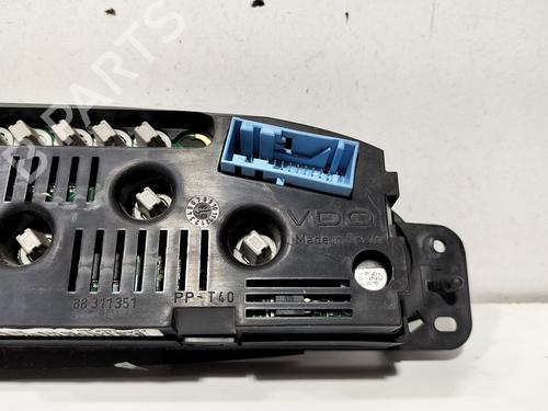 Instrument cluster CITROËN XSARA PICASSO (N68) 2.0 HDi | BP31814682C47