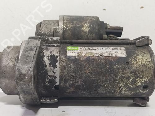 Used Starter AUDI A3 (8P1) 1.6 TDI (105 hp) 31340578