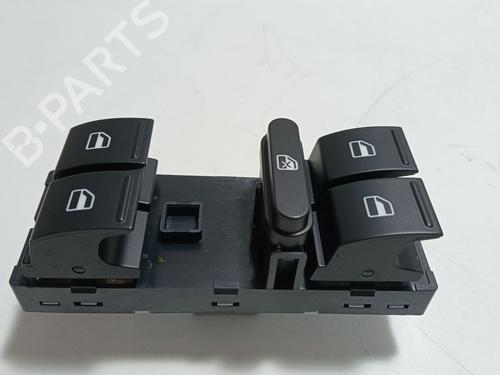 Left front window switch VW GOLF V (1K1) 1.9 TDI 4motion | BP31926640I27  - Image 5