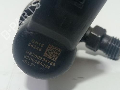 Injector RENAULT MEGANE III Hatchback (BZ0/1_, B3_) 1.5 dCi (BZ0C) | BP29755581M100