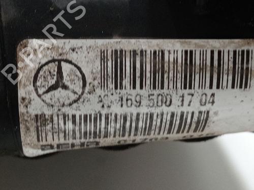 Water radiator MERCEDES-BENZ B-CLASS Sports Tourer (W245) B 180 CDI (245.207) | BP22750258M31