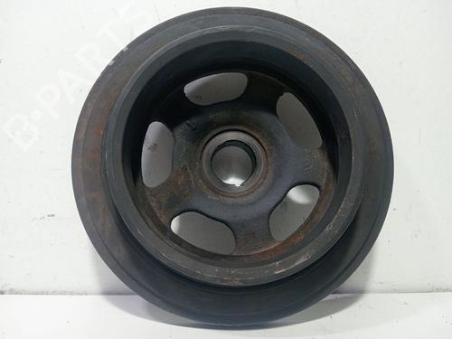 Used Pulley Pulley MERCEDES-BENZ SPRINTER 2-t Bus (B901, B902) 208 CDI (901.671, 902.671, 902.672) (82 hp) 40099850 40099850