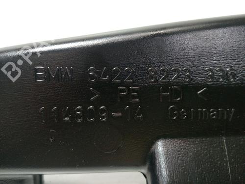 Pipe BMW 7 (E65, E66, E67) 745 d | BP23462321M125 