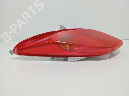 Left tailgate light YAMAHA MOTORCYCLES X-MAX X-Max 125 Momodesign (SE54) | BP40099443C79 - Image 3