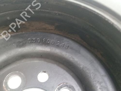 Riemenscheibe VW PASSAT B6 (3C2) 2.0 TDI 16V | BP29475320M122 