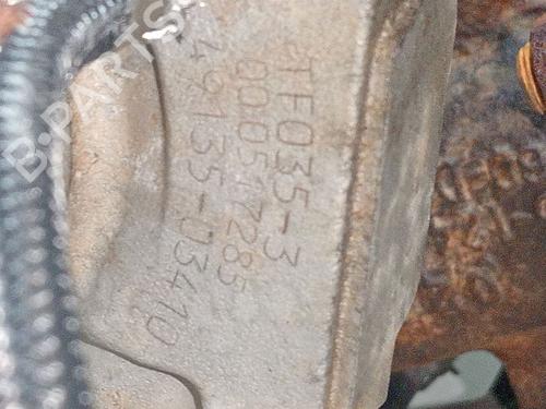 Turbocharger/Supercharger MITSUBISHI PAJERO III (V7_W, V6_W) | BP30111374M71