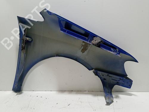 Left front fenders VW CADDY III Box Body/MPV (2KA, 2KH, 2CA, 2CH) 1.6 | BP32121938C41 